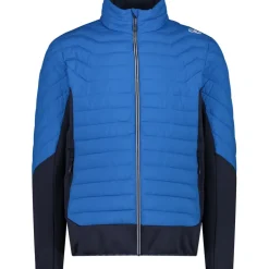 Herren Hybrid Jacke
