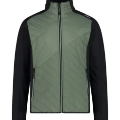 Herren Hybrid Stretch Jacke