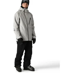 Herren Hydra Thermagraph Jacke