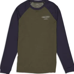 Herren Icon Air-Con Raglan Longsleeve