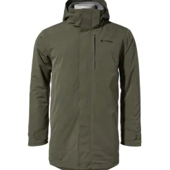 Herren Idris Wool II Parka