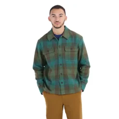 Herren Incline Heavy Flannel Hemd