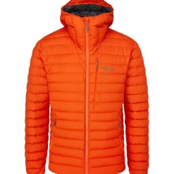 Herren Infinity Microlight Jacke
