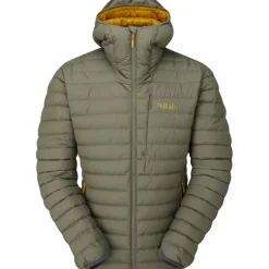 Herren Infinity Microlight Jacke
