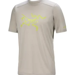 Herren Ionia Merino Logo T-Shirt