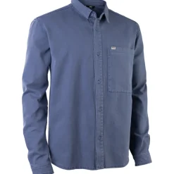Herren Ionic Denim Hemd