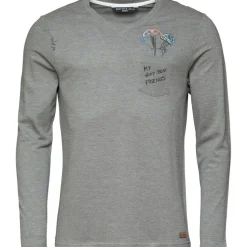 Herren Kaprun Friend Longsleeve