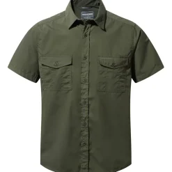 Herren Kiwi Hemd