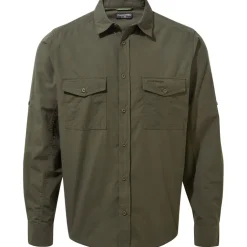 Herren Kiwi Hemd