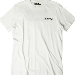 Herren Klear Above Etch Art T-Shirt