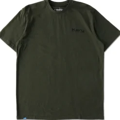 Herren Klear Above Etch Art T-Shirt