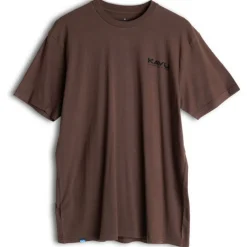 Herren Klear Above Etch Art T-Shirt