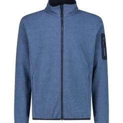 Herren Knitted Jacquard Jacke