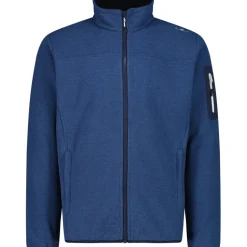 Herren Knitted Jacquard Jacke
