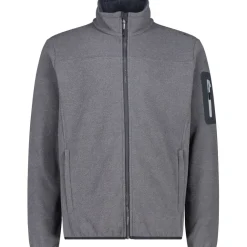 Herren Knitted Jacquard Jacke