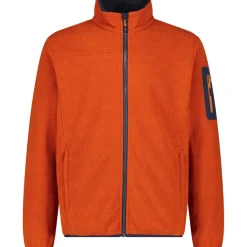 Herren Knitted Jacquard Jacke