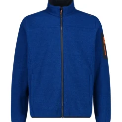 Herren Knitted Jacquard Jacke