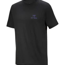 Herren Kragg SL Bird Word T-Shirt