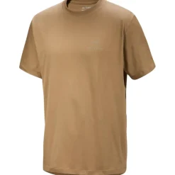 Herren Kragg SL Bird Word T-Shirt