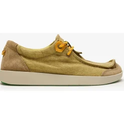 Herren Kwahu Linen Schuhe