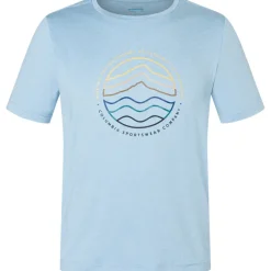 Herren Kwick Hike Graphic T-Shirt