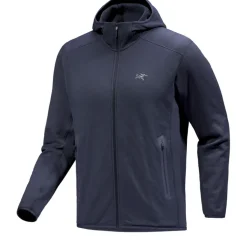 Herren Kyanite Hoodie Jacke