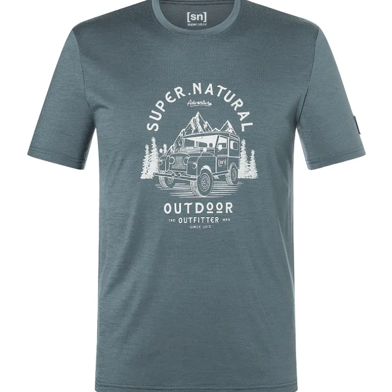 Herren Landi Bio J T-Shirt