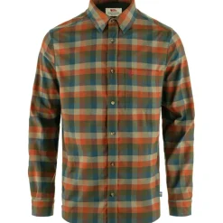 Herren Lappland Stretch Flannel Hemd