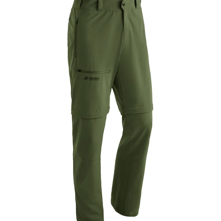 Herren Latit Zip Hose