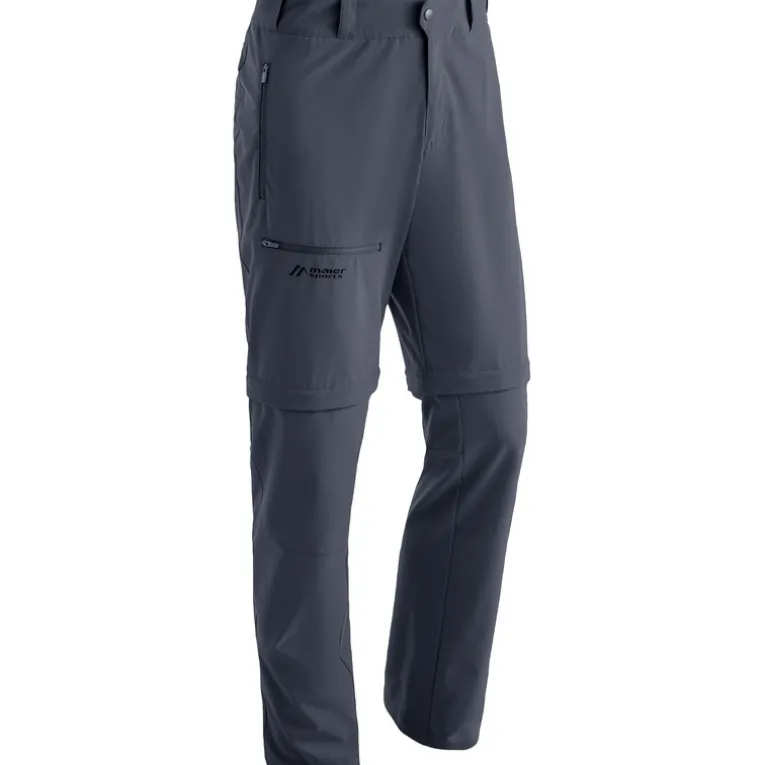 Herren Latit Zip Hose