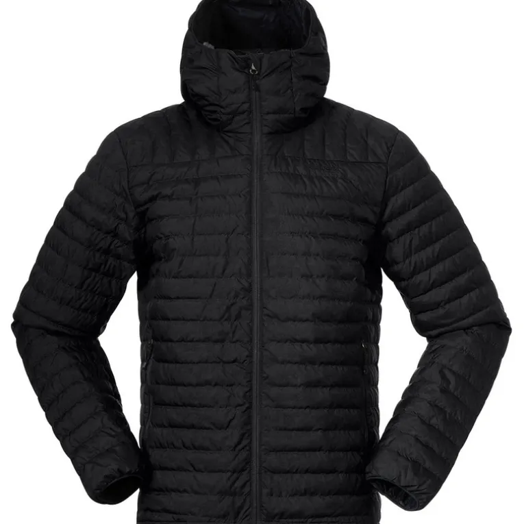 Herren Lava Light Down Hoodie Jacke