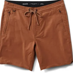 Herren Layover Traveler 18" Shorts