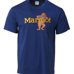 Herren Leaning Marty T-Shirt