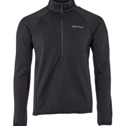 Herren Leconte Fleece 1/2 Zip Pullover