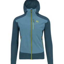 Herren Lede Jacke