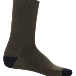 Herren Lifestyle Fine Gauge Crew Socken