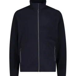 Herren Light Fleece Jacke