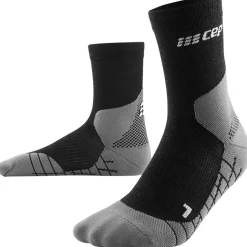 Herren Light Merino Mid Cut Socken