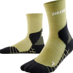 Herren Light Merino Mid Cut Socken