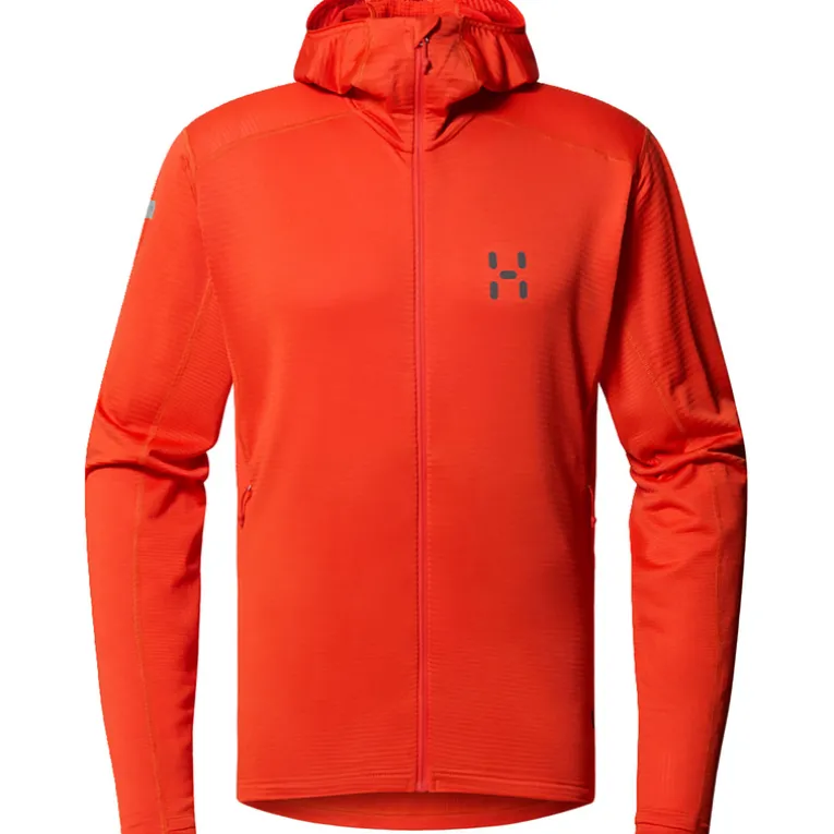 Herren L.I.M Mid Multi II Hoodie Jacke
