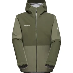 Herren Linard Guide HS Hoodie Jacke