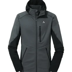 Herren Lodron Fleece Hoodie Jacke