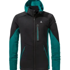 Herren Lodron Fleece Hoodie Jacke