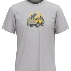 Herren Long Weekend Graphic T-Shirt