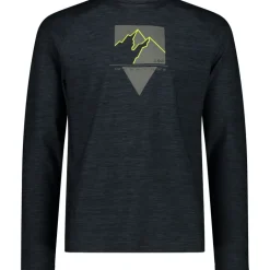 Herren Longsleeve