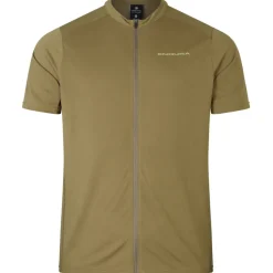 Herren Loop Zipped Trikot