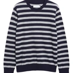 Herren Loukaa Fine Stripes Pullover
