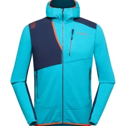 Herren Lucendro Thermal Hoodie Jacke