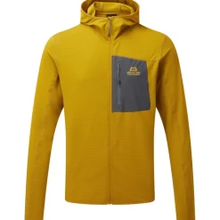 Herren Lumiko Hooded Jacke