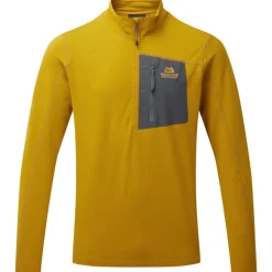 Herren Lumiko Zip Longsleeve
